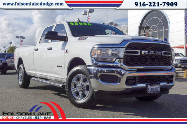 2019 Ram 3500 Tradesman RWD photo