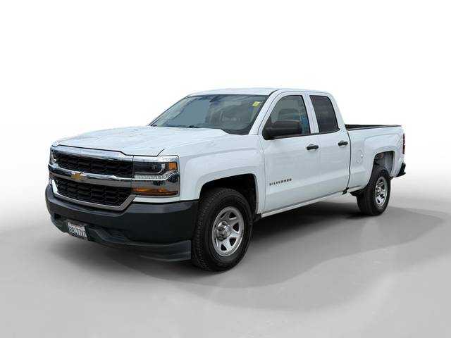 2019 Chevrolet Silverado 1500 Work Truck RWD photo