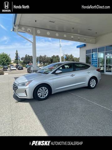 2020 Hyundai Elantra SE FWD photo