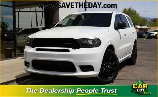 2020 Dodge Durango GT Plus AWD photo