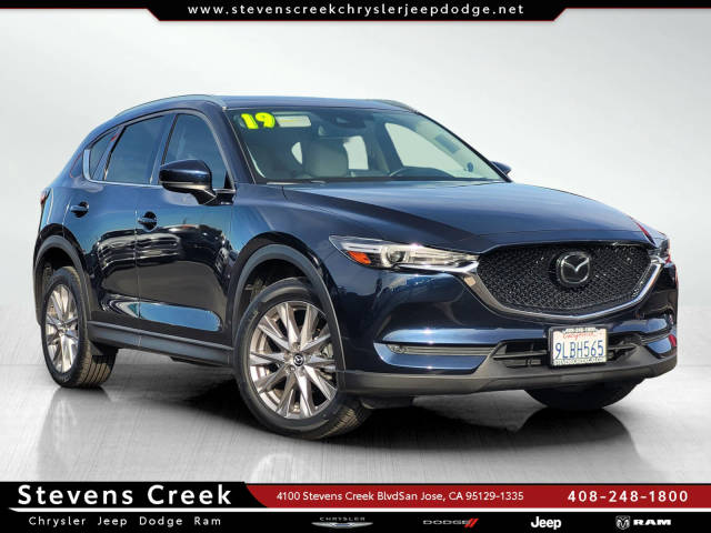 2019 Mazda CX-5 Grand Touring FWD photo