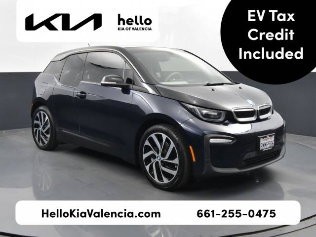 2019 BMW i3  RWD photo