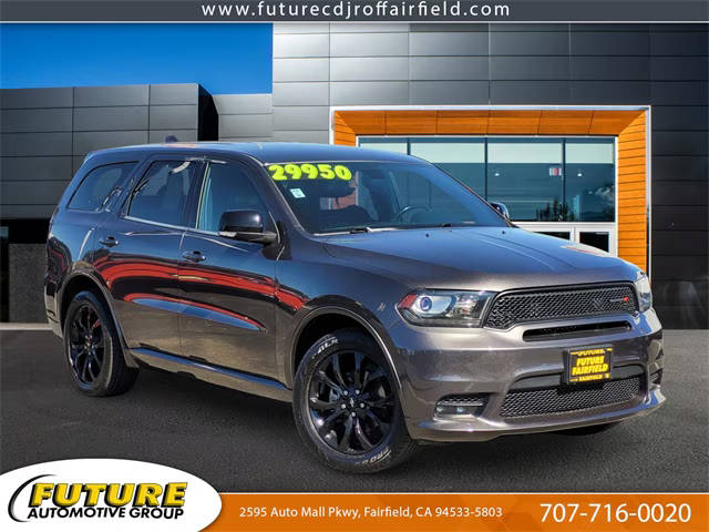 2020 Dodge Durango GT Plus RWD photo