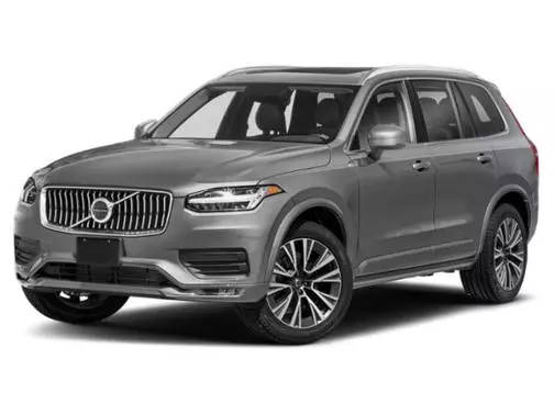 2020 Volvo XC90 Momentum AWD photo