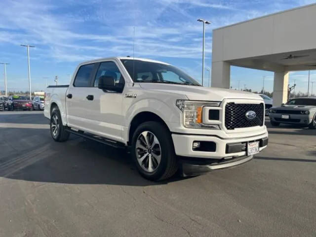 2019 Ford F-150 XL RWD photo