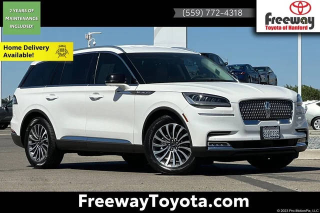 2020 Lincoln Aviator Reserve RWD photo