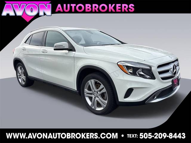 2016 Mercedes-Benz GLA-Class GLA 250 AWD photo