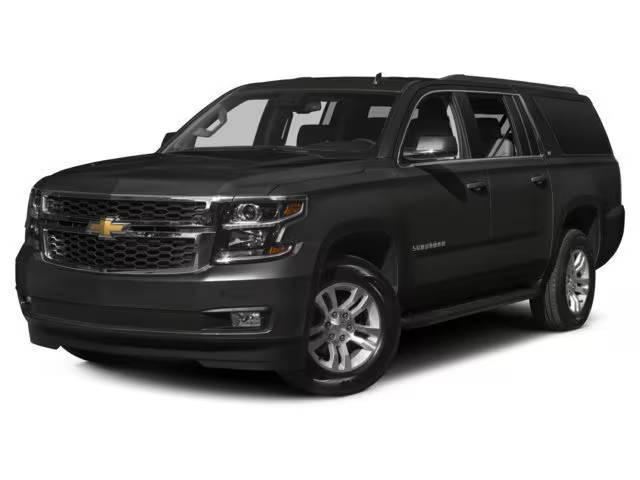 2016 Chevrolet Suburban LTZ 4WD photo