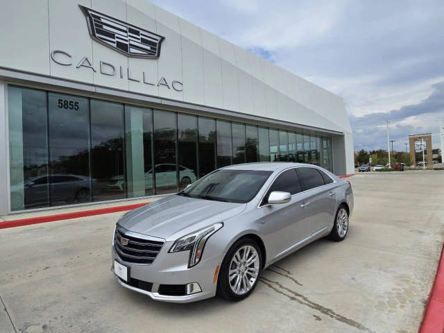 2018 Cadillac XTS Luxury FWD photo