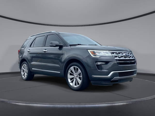 2019 Ford Explorer Limited 4WD photo