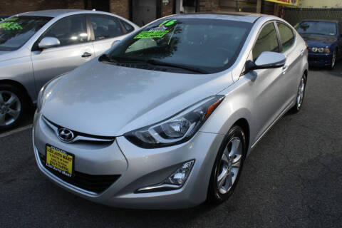 2016 Hyundai Elantra Value Edition FWD photo