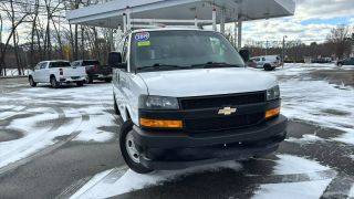 2019 Chevrolet Express Cargo  RWD photo