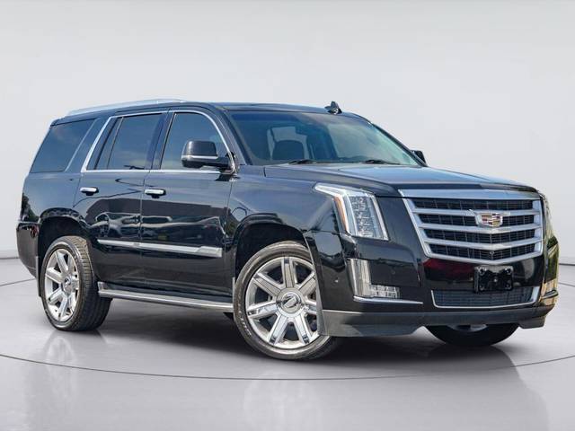 2019 Cadillac Escalade Luxury 4WD photo