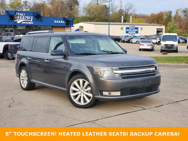 2016 Ford Flex SEL AWD photo