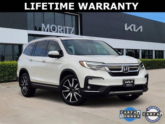 2020 Honda Pilot Touring 7-Passenger FWD photo