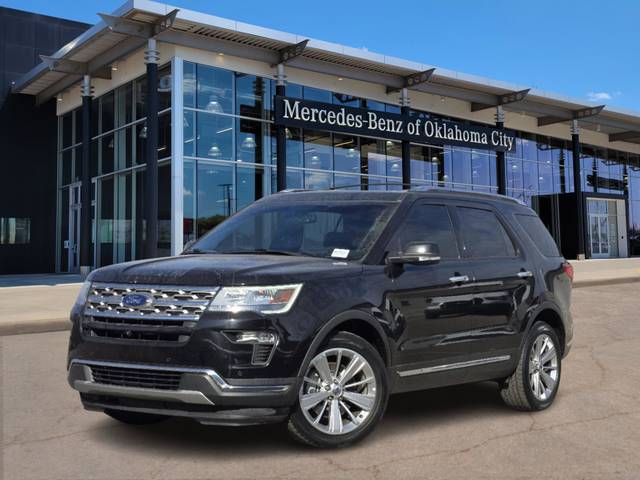 2019 Ford Explorer Limited 4WD photo