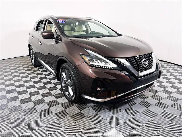 2020 Nissan Murano Platinum FWD photo