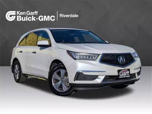 2020 Acura MDX  AWD photo