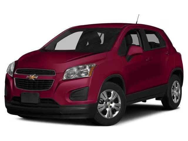 2015 Chevrolet Trax LT FWD photo