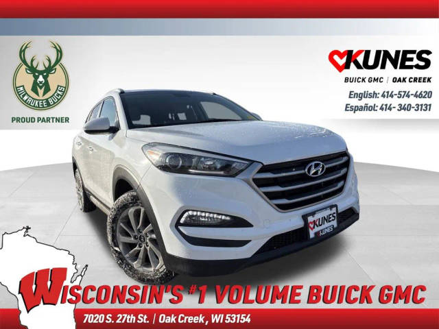 2018 Hyundai Tucson SEL FWD photo