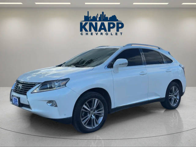 2015 Lexus RX FWD photo