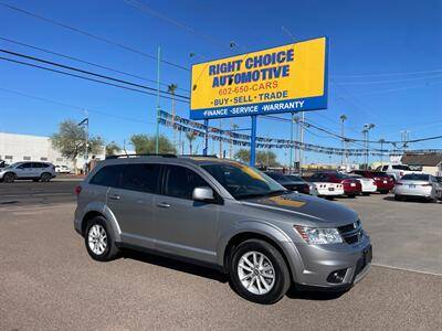 2017 Dodge Journey SXT FWD photo