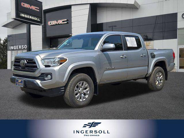 2019 Toyota Tacoma SR5 4WD photo