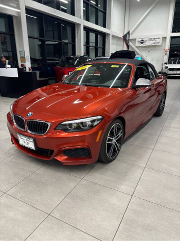 2019 BMW 2 Series M240i xDrive AWD photo