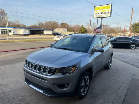 2019 Jeep Compass Limited FWD photo
