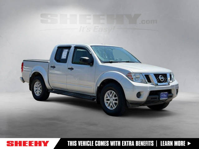 2018 Nissan Frontier SV V6 4WD photo