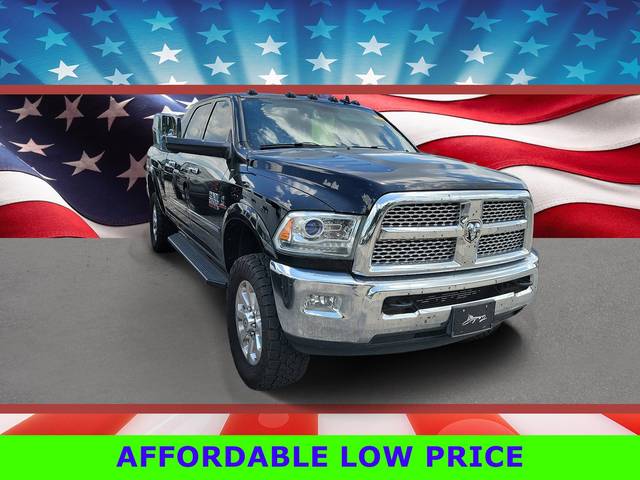 2015 Ram 2500 Laramie 4WD photo
