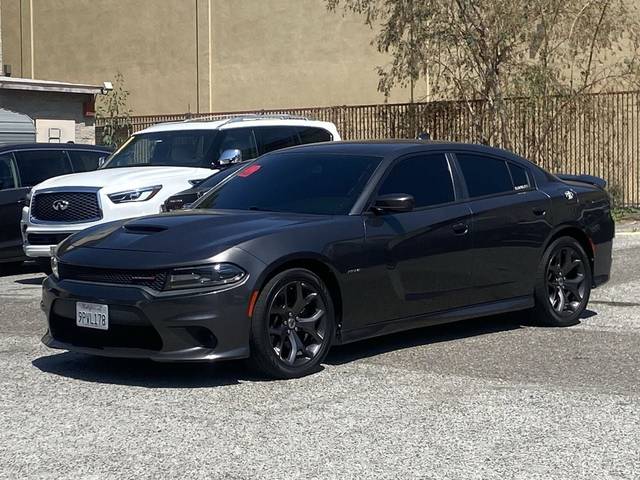 2019 Dodge Charger R/T RWD photo