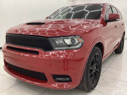 2019 Dodge Durango GT Plus RWD photo