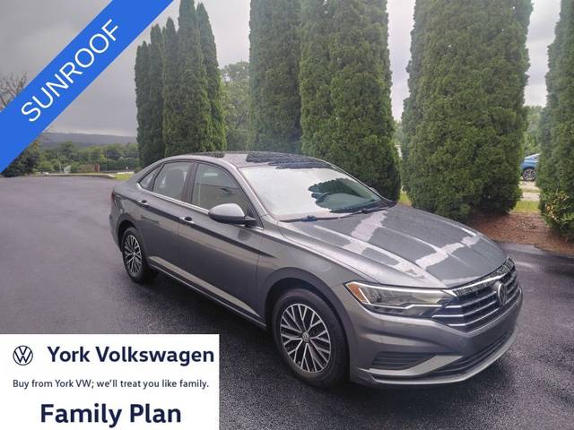 2019 Volkswagen Jetta SE FWD photo