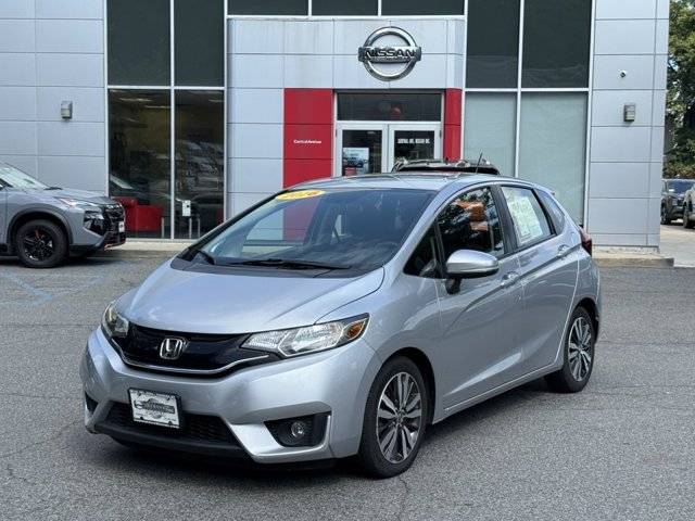 2016 Honda Fit EX FWD photo