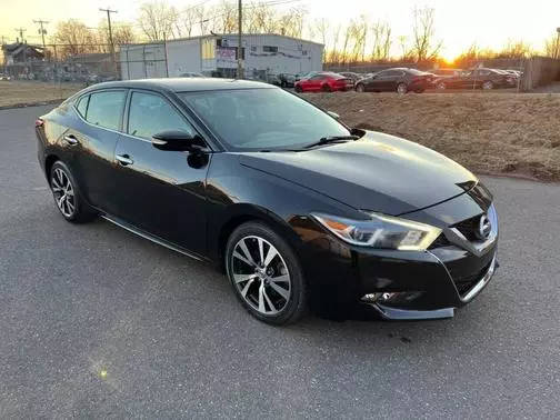 2018 Nissan Maxima SV FWD photo