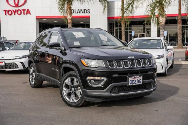 2019 Jeep Compass Limited FWD photo