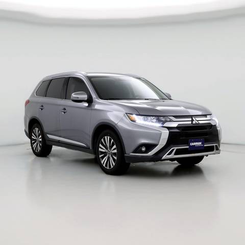 2019 Mitsubishi Outlander SEL FWD photo