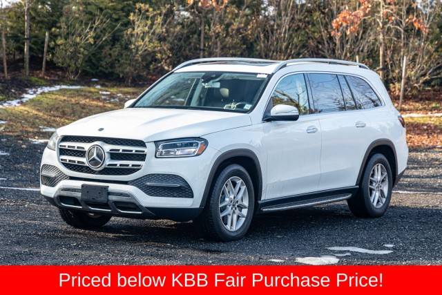 2020 Mercedes-Benz GLS-Class GLS 450 AWD photo