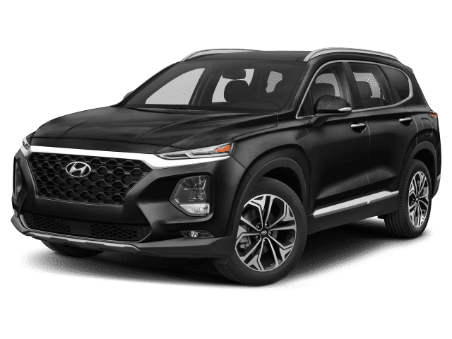 2020 Hyundai Santa Fe Limited AWD photo
