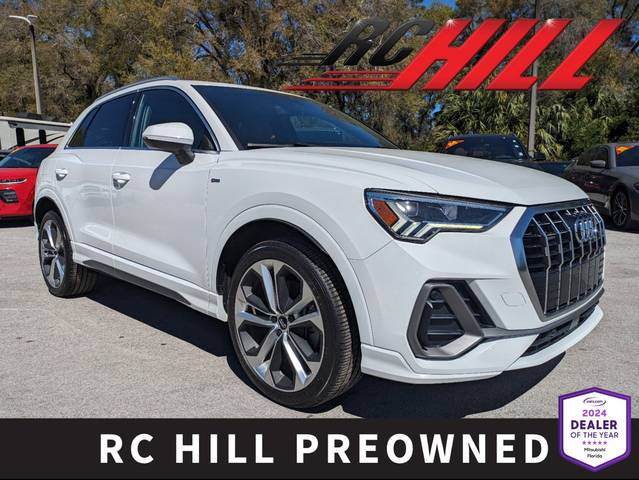 2020 Audi Q3 S line Premium Plus AWD photo