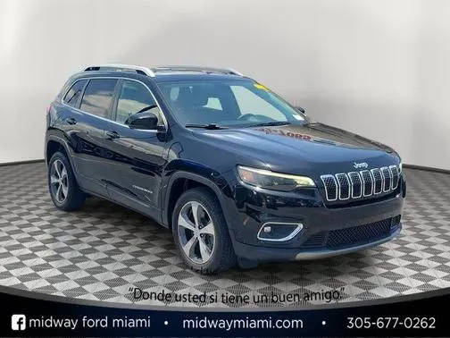 2020 Jeep Cherokee Limited FWD photo