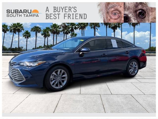 2020 Toyota Avalon XLE FWD photo