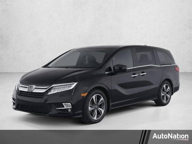 2020 Honda Odyssey Touring FWD photo