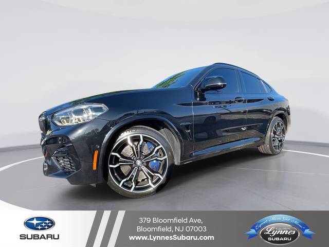 2020 BMW X4 M Competition AWD photo