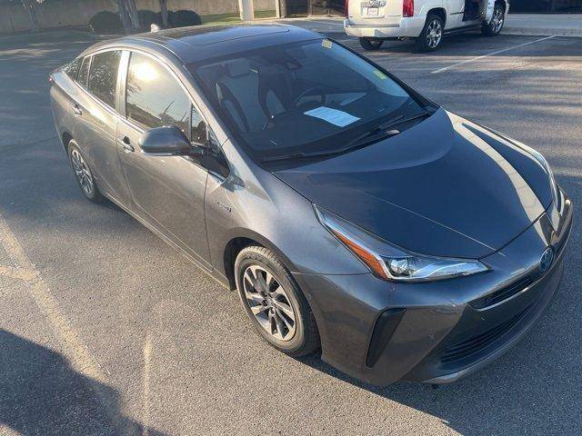 2020 Toyota Prius Limited FWD photo