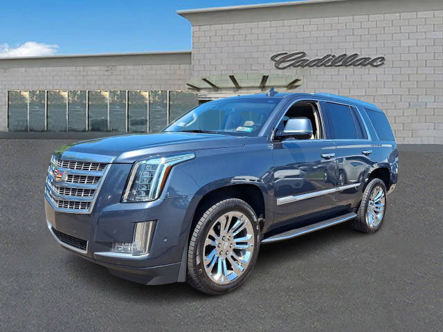 2020 Cadillac Escalade Luxury 4WD photo