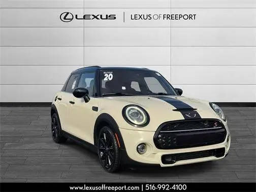 2020 MINI Hardtop 4 Door Cooper S FWD photo