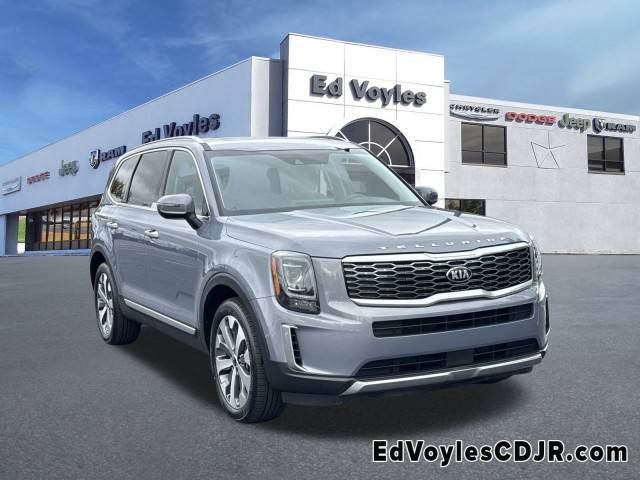 2020 Kia Telluride S FWD photo