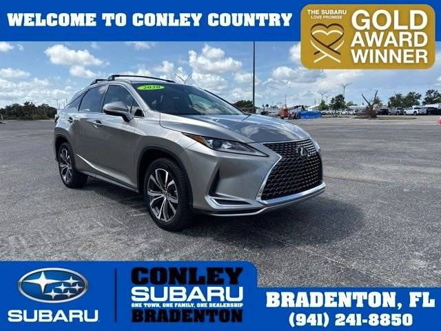 2020 Lexus RX RX 350 FWD photo